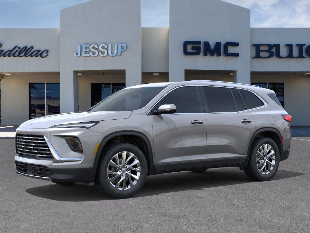 2026 Buick Enclave Preferred