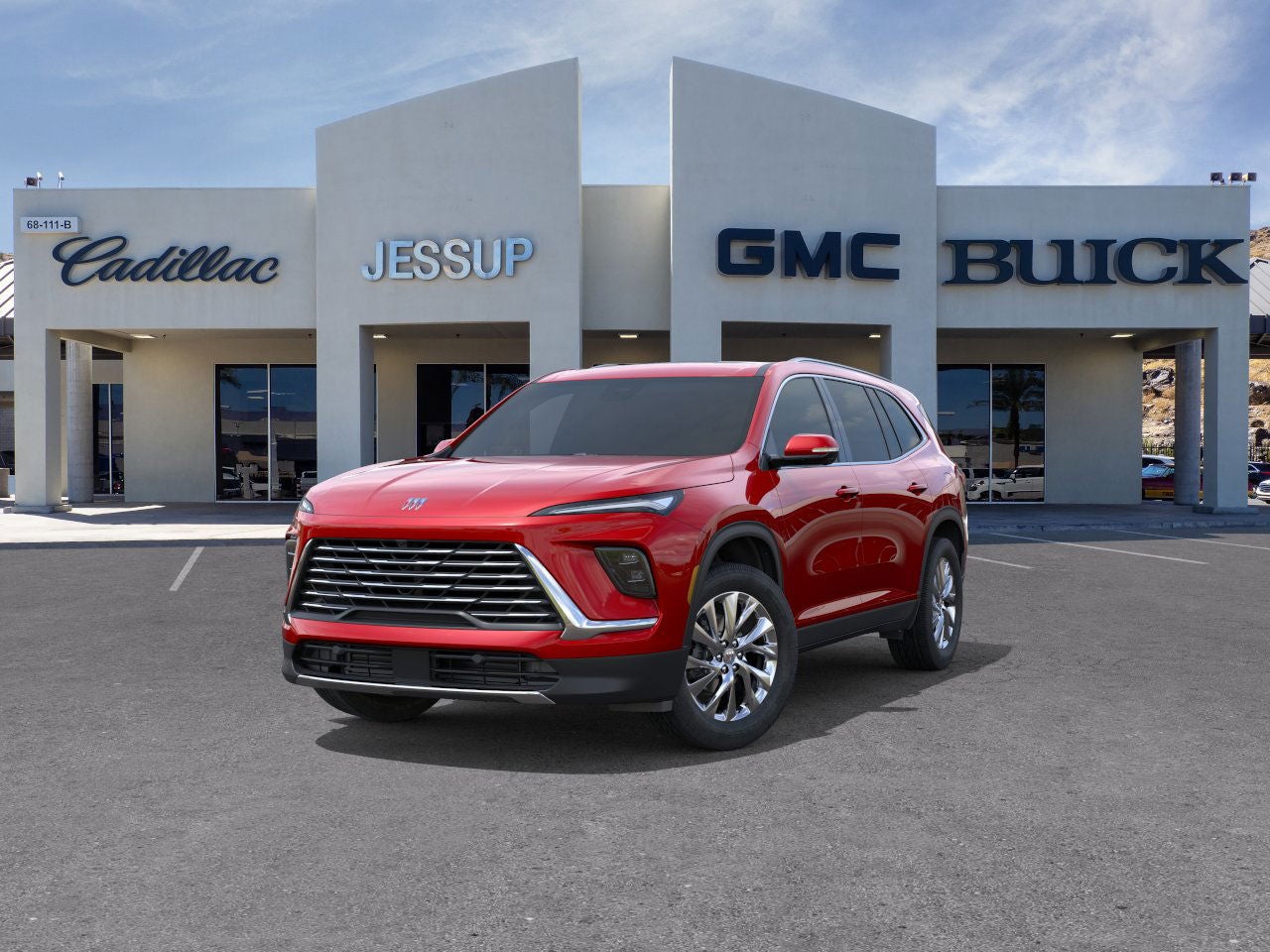 2026 Buick Enclave Preferred