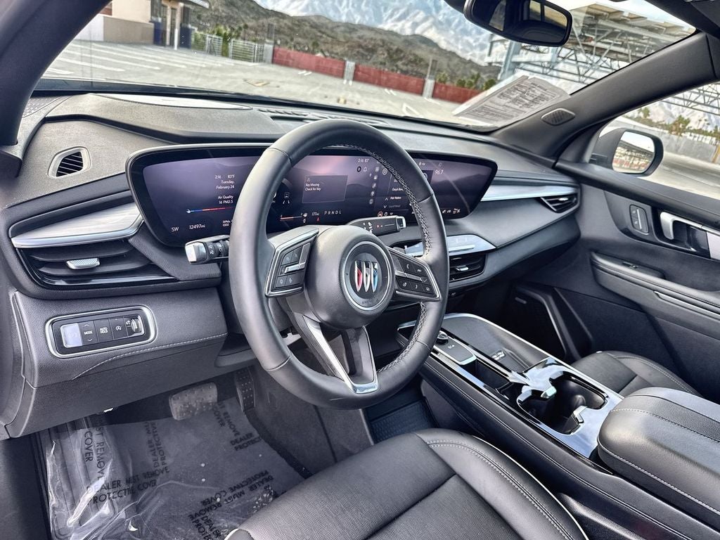 2025 Buick Enclave Preferred