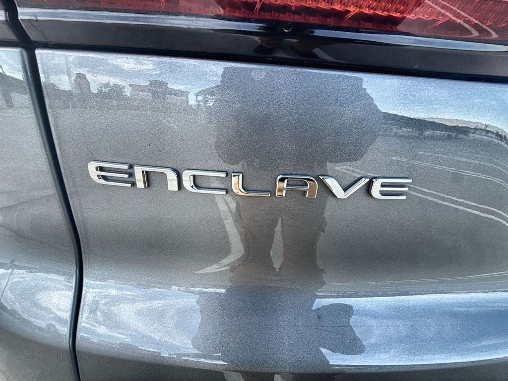 2025 Buick Enclave Preferred