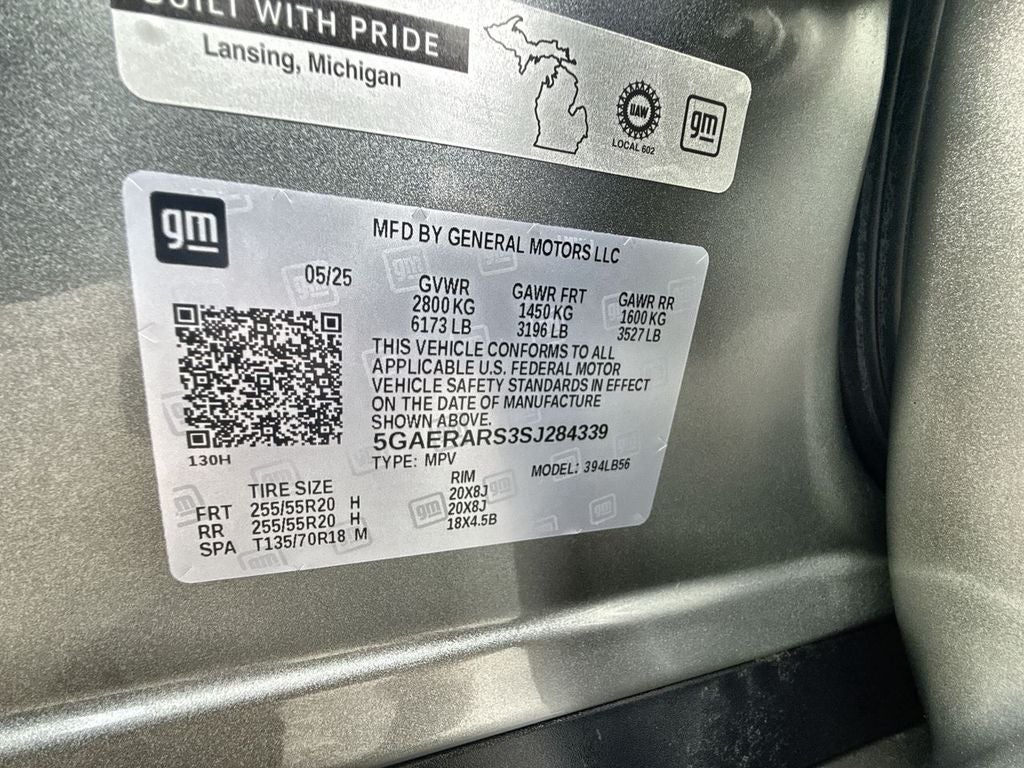 2025 Buick Enclave Preferred