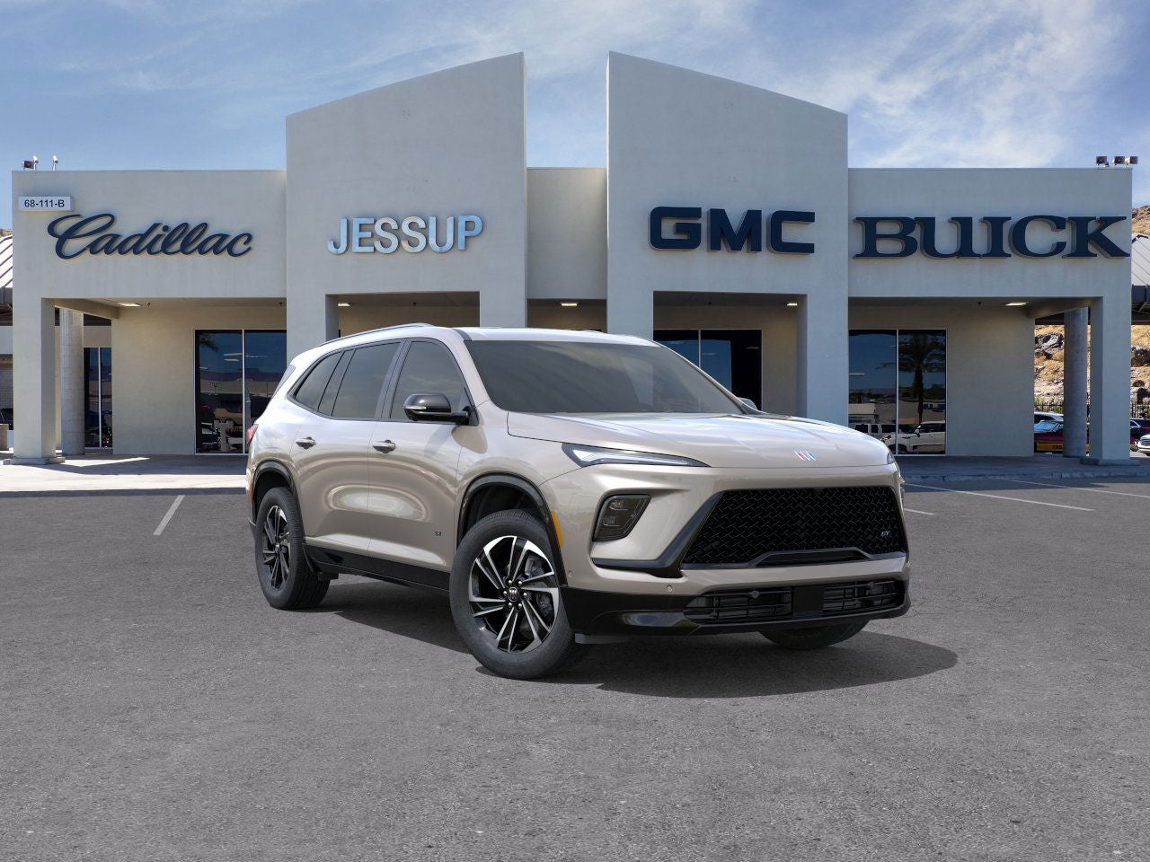 2026 Buick Enclave Sport Touring