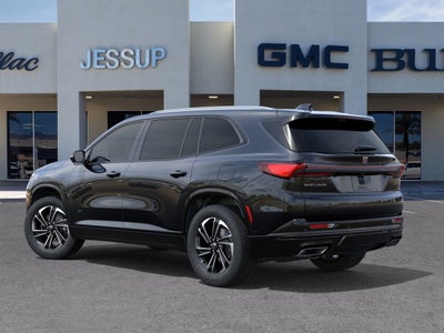 2026 Buick Enclave Sport Touring