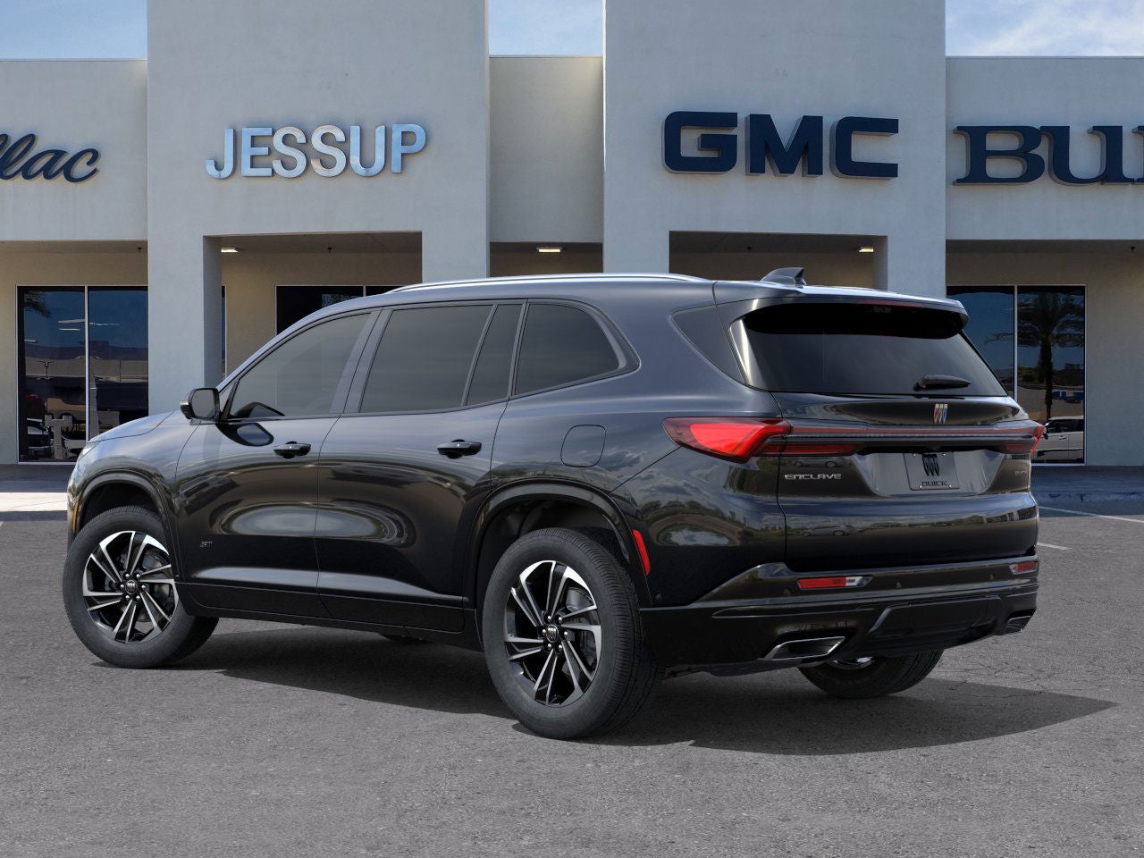 2026 Buick Enclave Sport Touring