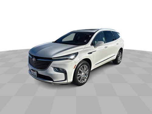 2022 Buick Enclave Essence
