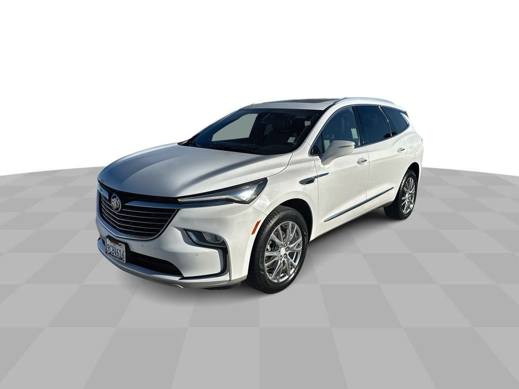 2022 Buick Enclave Essence