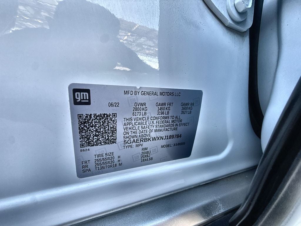 2022 Buick Enclave Essence