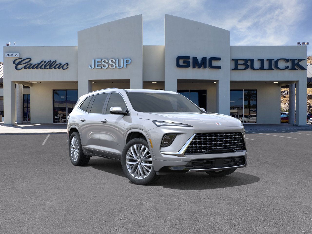 2026 Buick Enclave Avenir