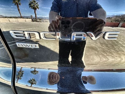 2025 Buick Enclave Preferred