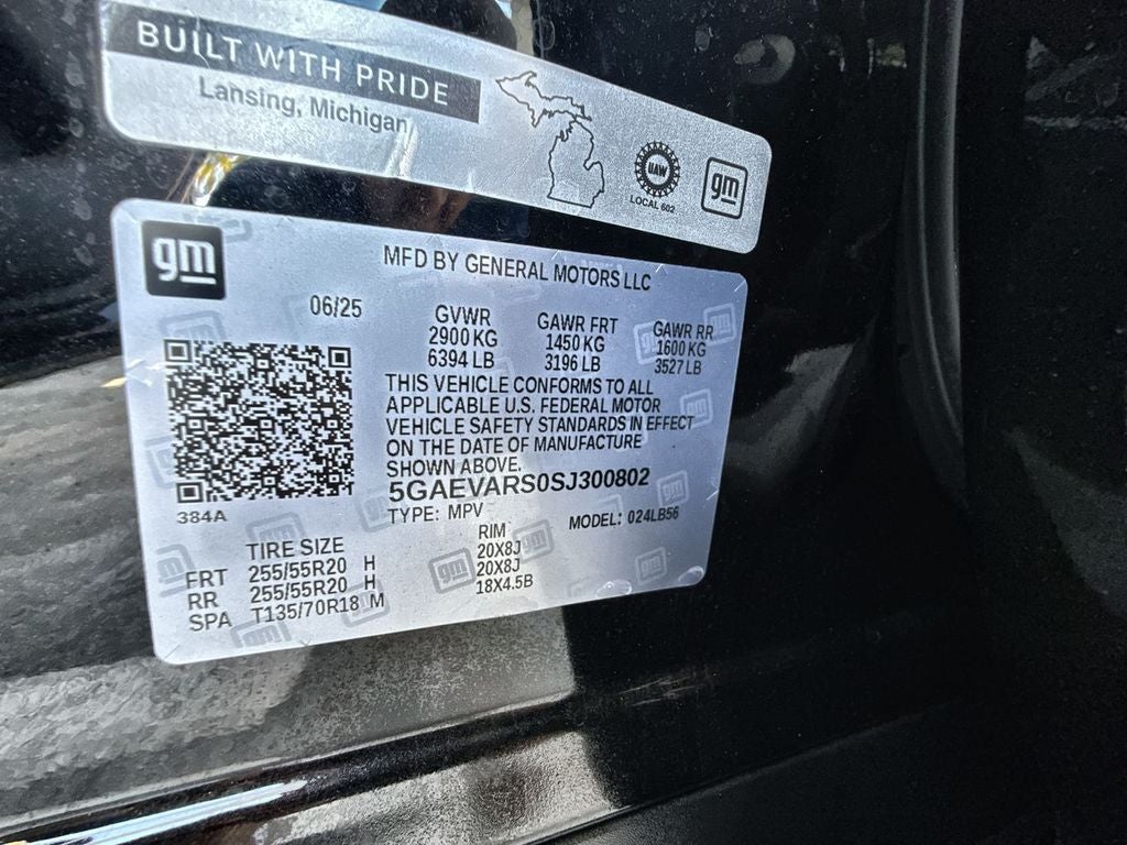 2025 Buick Enclave Preferred