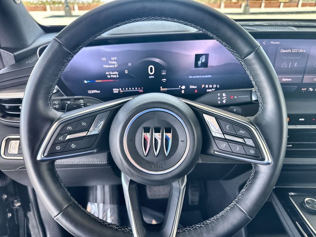 2025 Buick Enclave Preferred