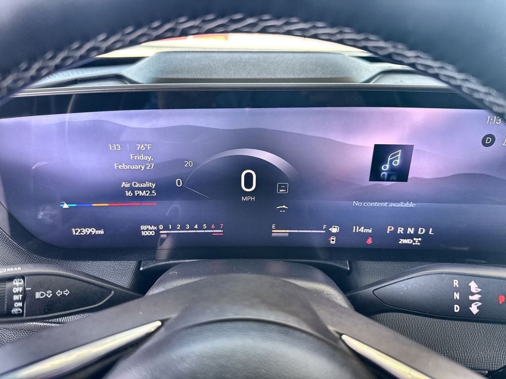 2025 Buick Enclave Preferred