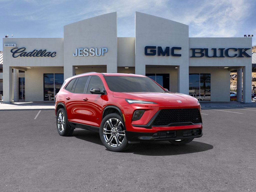2025 Buick Enclave Sport Touring