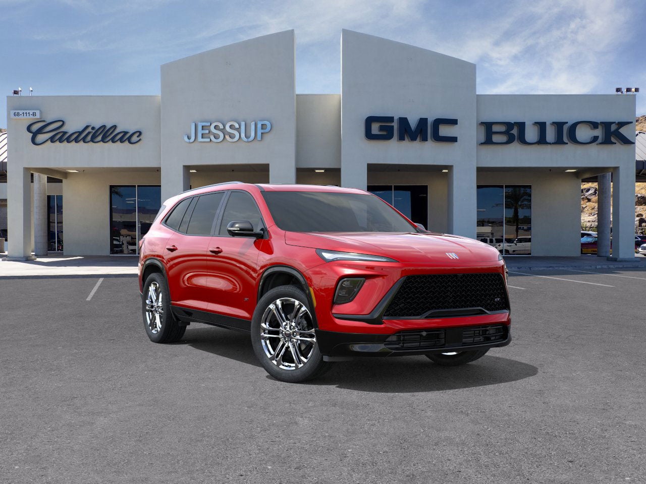 2025 Buick Enclave Sport Touring