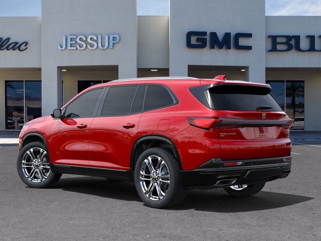 2025 Buick Enclave Sport Touring
