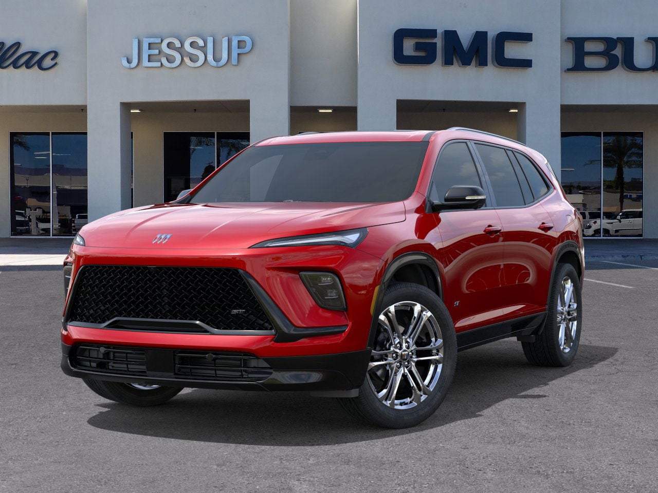 2025 Buick Enclave Sport Touring