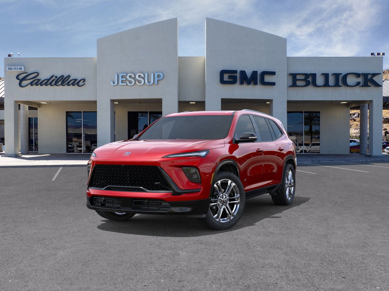 2025 Buick Enclave Sport Touring