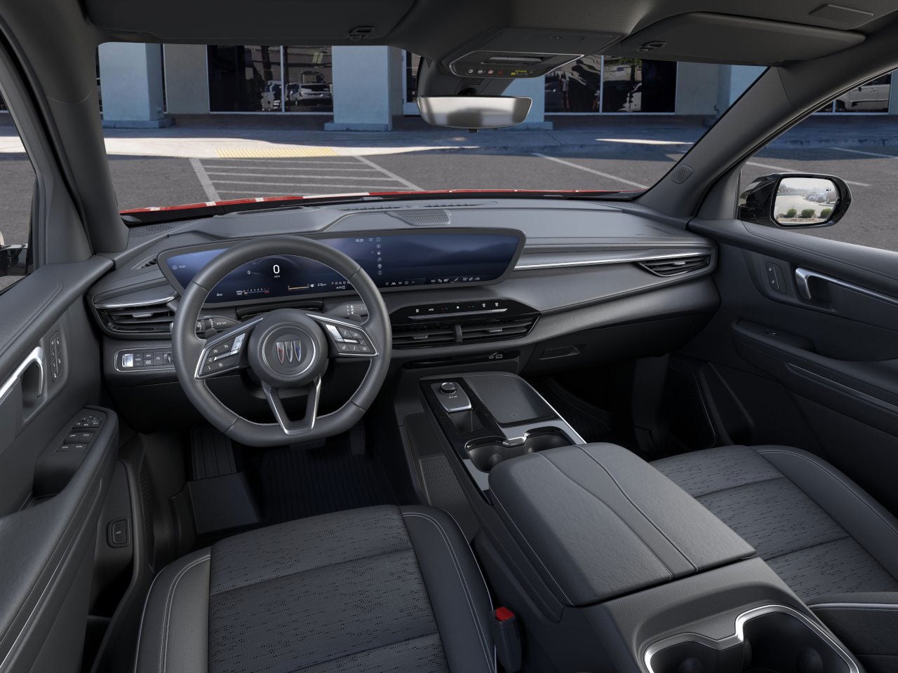 2025 Buick Enclave Sport Touring