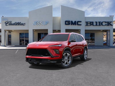 2025 Buick Enclave Sport Touring