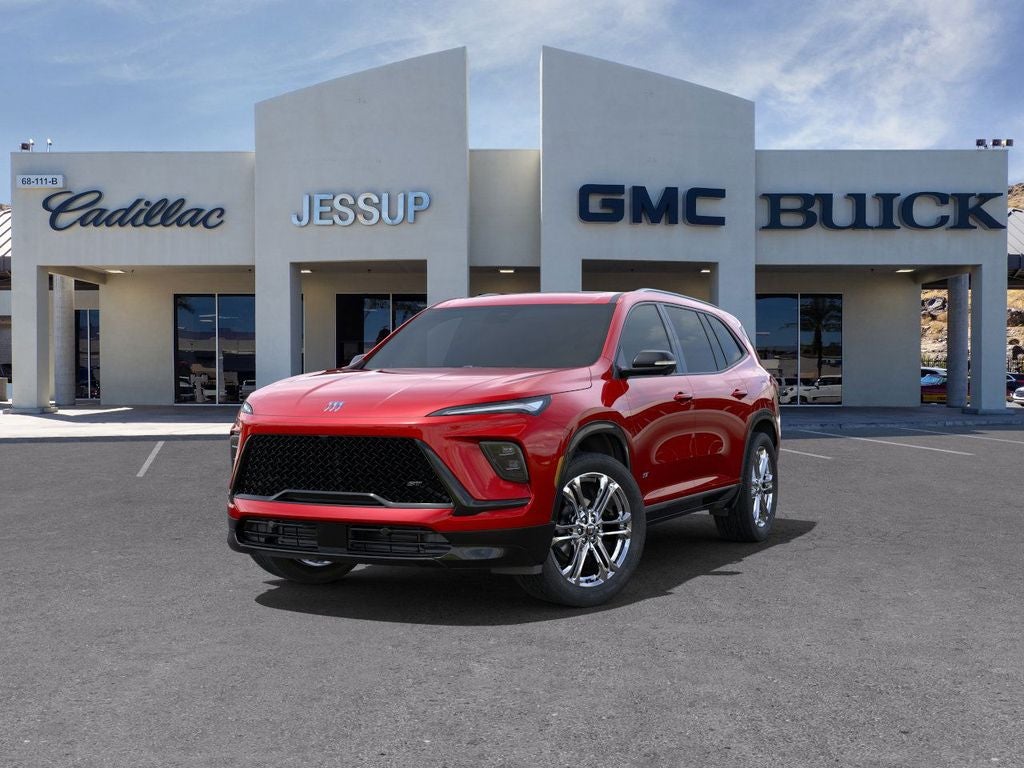 2025 Buick Enclave Sport Touring