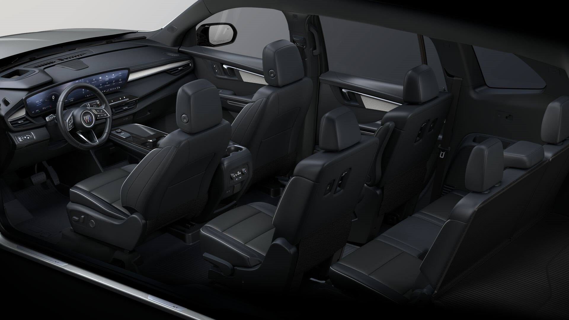 2025 Buick Enclave Sport Touring