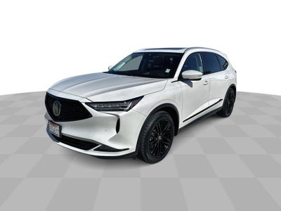 2023 Acura MDX Advance Package