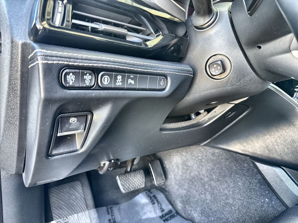 2023 Acura MDX Advance Package