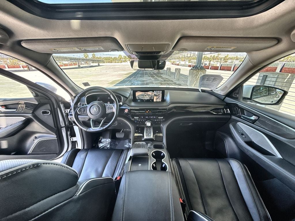 2023 Acura MDX Advance Package