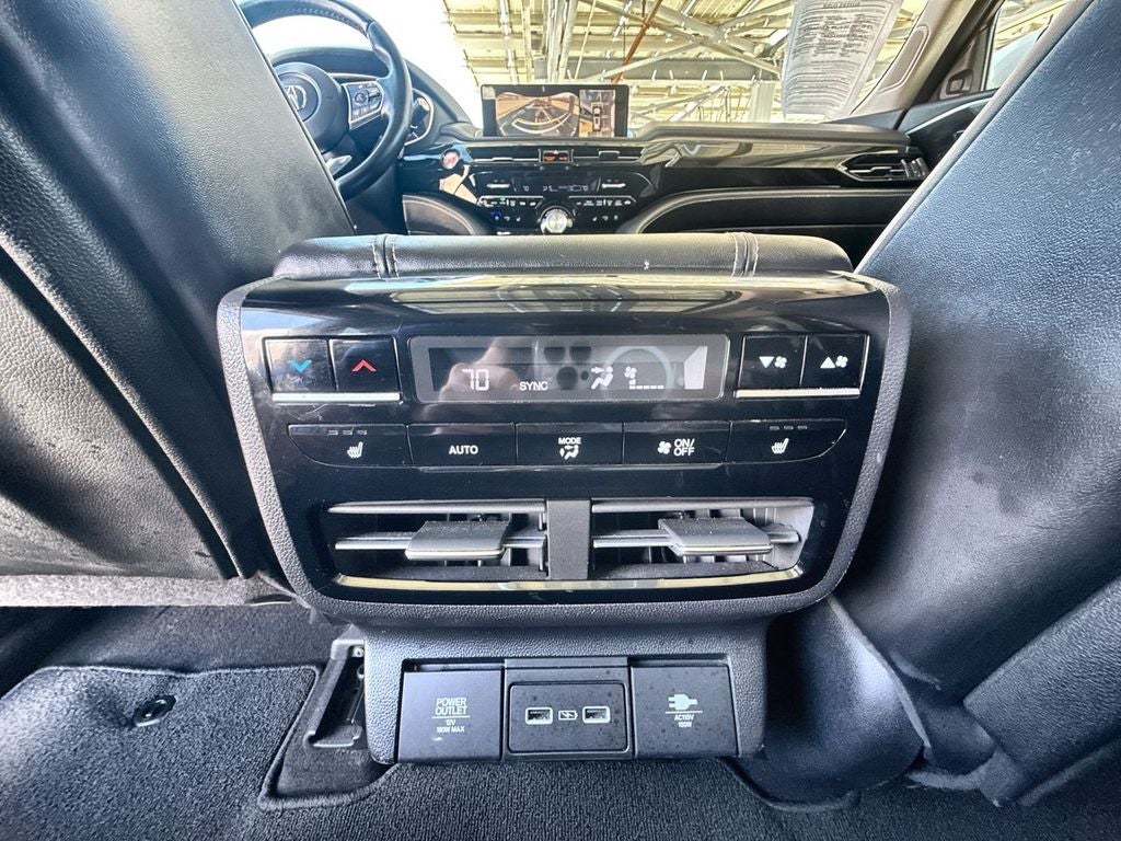 2023 Acura MDX Advance Package