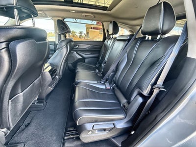 2023 Acura MDX Advance Package