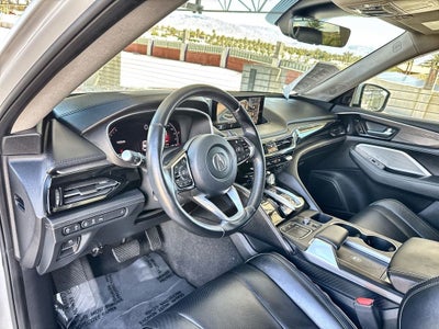 2023 Acura MDX Advance Package