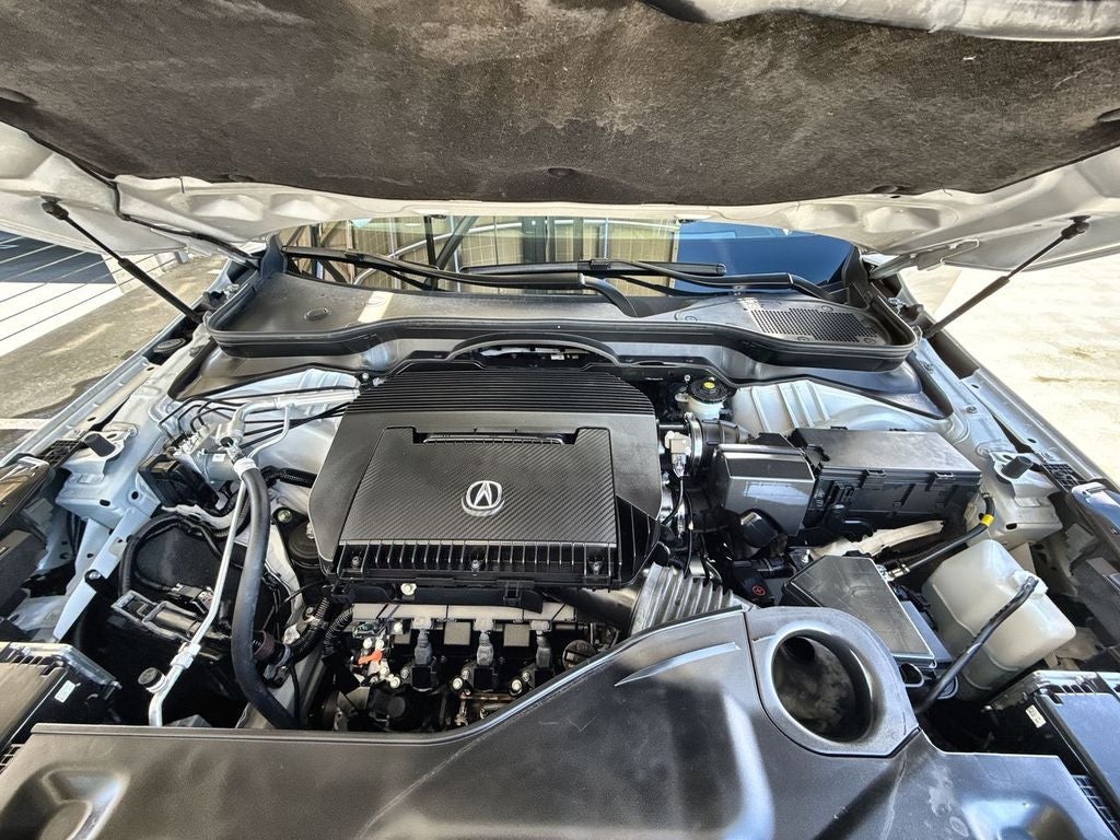 2023 Acura MDX Advance Package