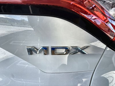 2023 Acura MDX Advance Package