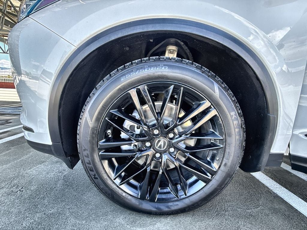 2023 Acura MDX Advance Package