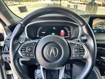 2023 Acura MDX Advance Package