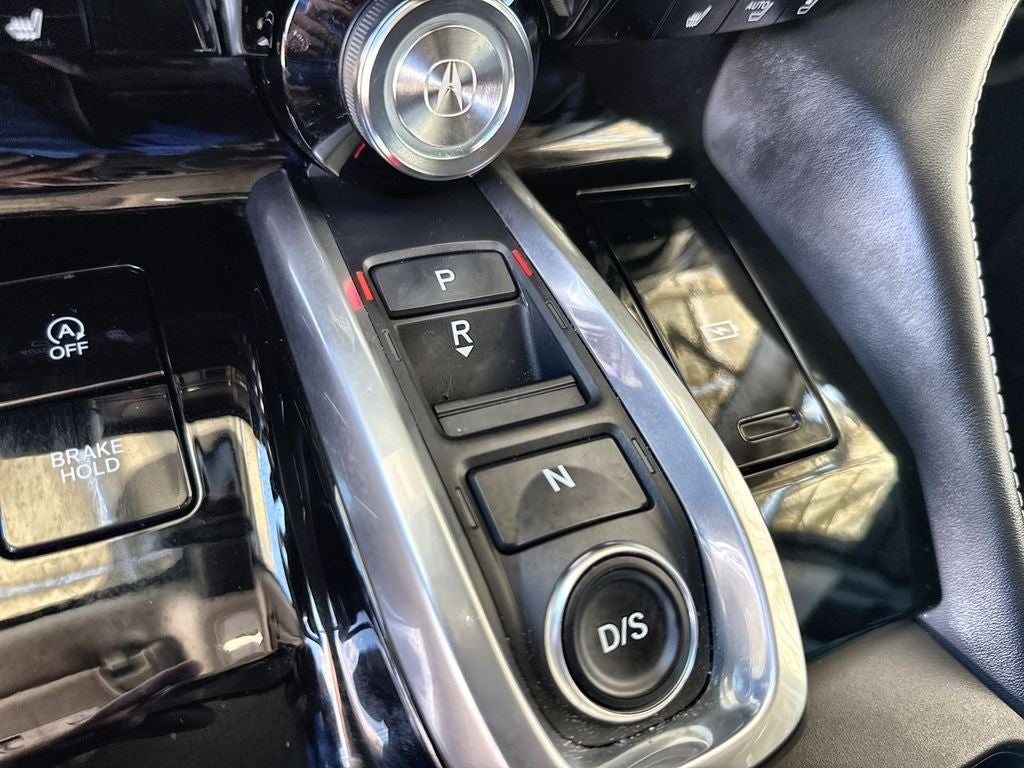 2023 Acura MDX Advance Package