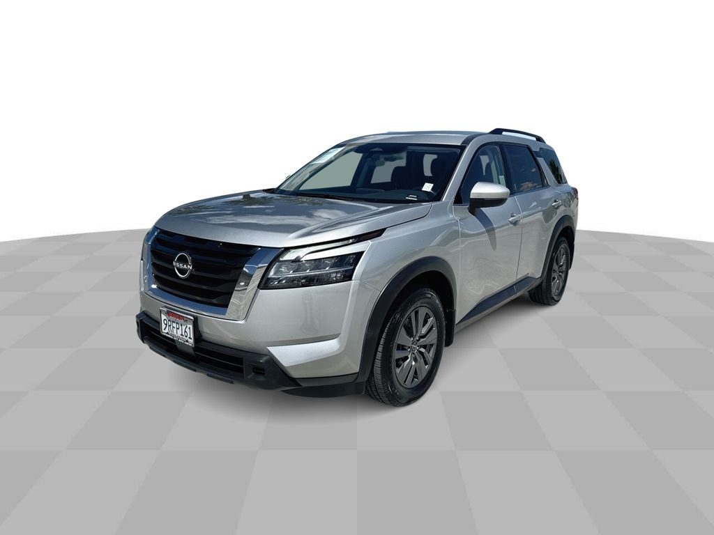 2022 Nissan Pathfinder SV 4WD