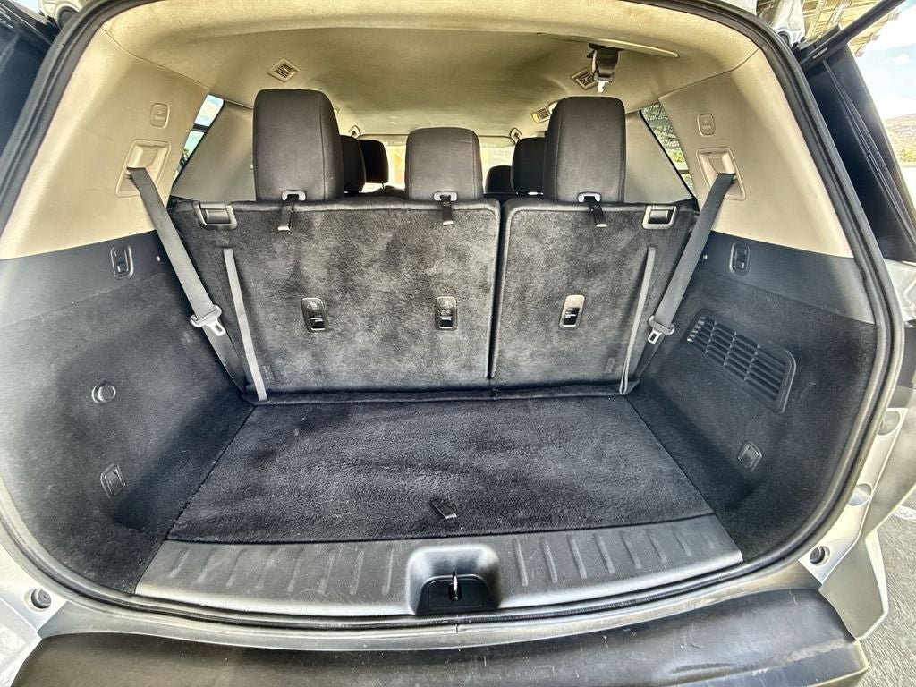 2022 Nissan Pathfinder SV 4WD