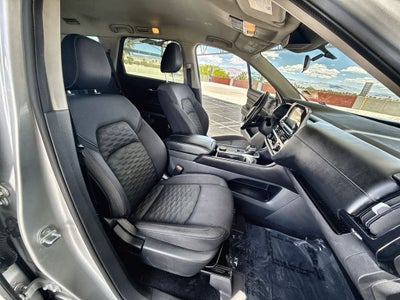 2022 Nissan Pathfinder SV 4WD