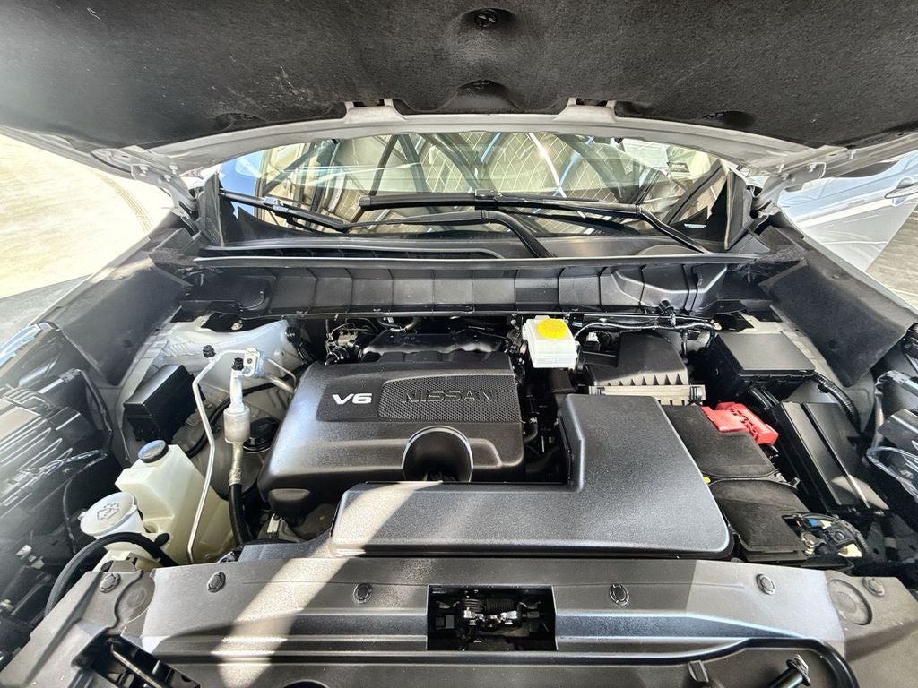 2022 Nissan Pathfinder SV 4WD