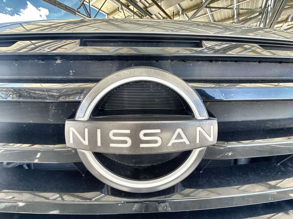 2022 Nissan Pathfinder SV 4WD