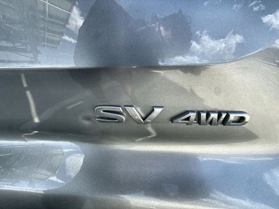 2022 Nissan Pathfinder SV 4WD