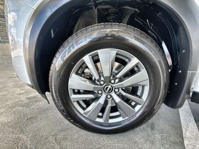 2022 Nissan Pathfinder SV 4WD