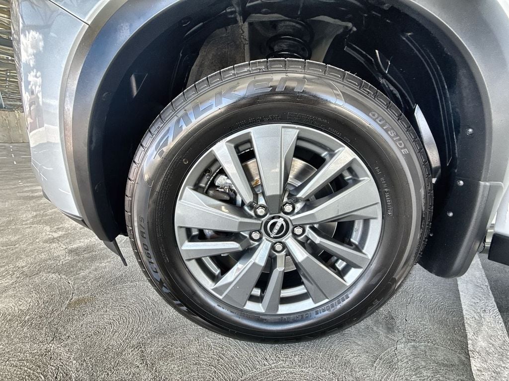 2022 Nissan Pathfinder SV 4WD