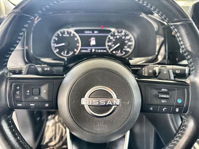 2022 Nissan Pathfinder SV 4WD