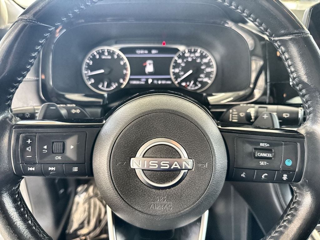 2022 Nissan Pathfinder SV 4WD