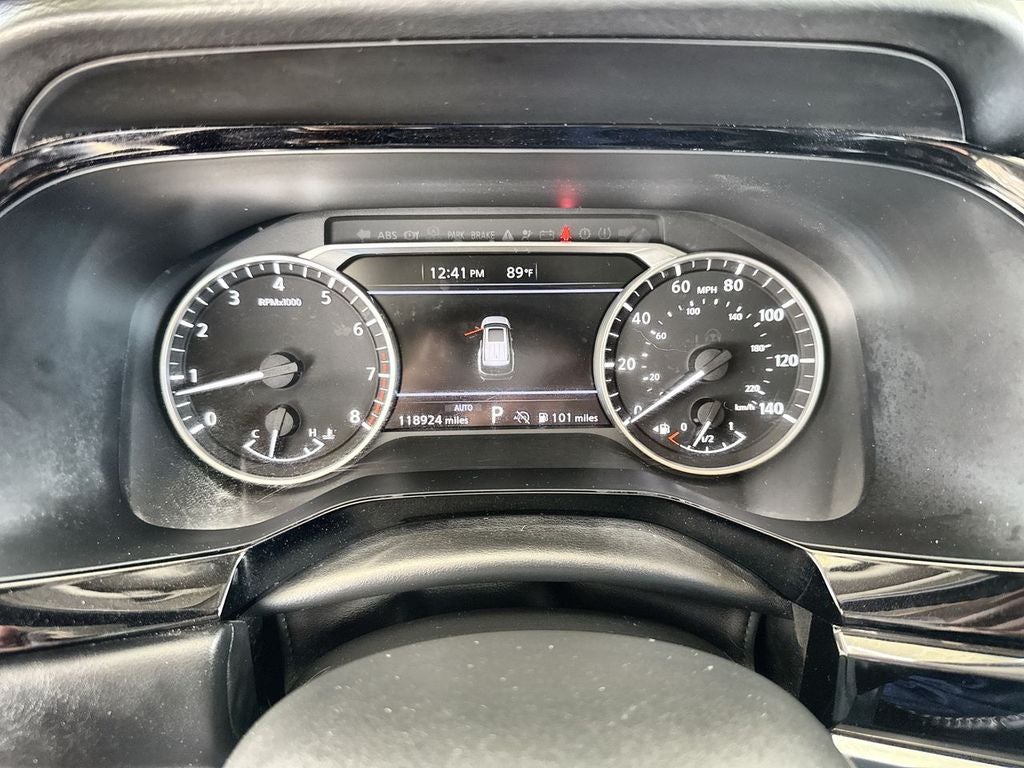 2022 Nissan Pathfinder SV 4WD