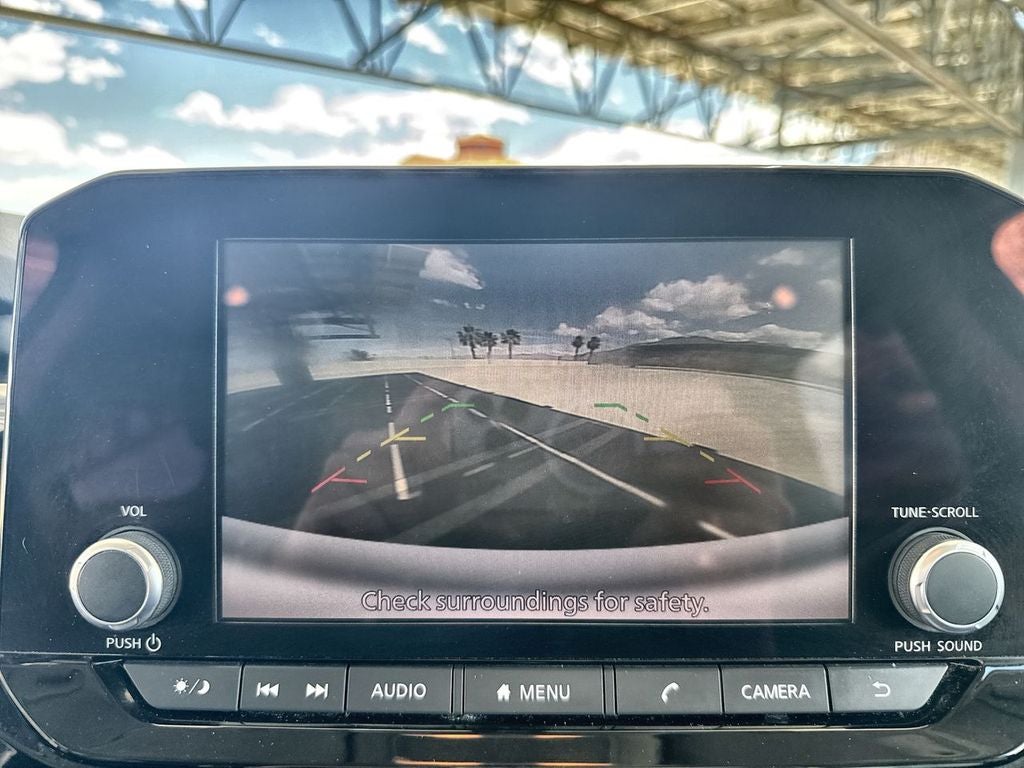 2022 Nissan Pathfinder SV 4WD