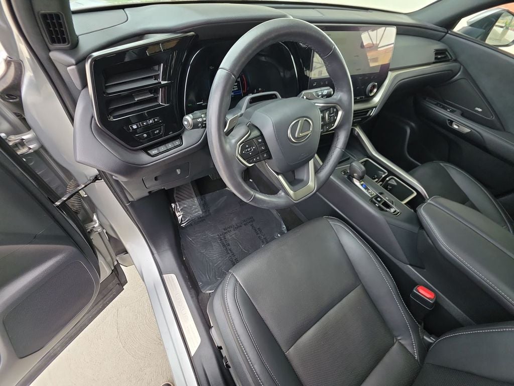 2024 Lexus TX 350 Premium