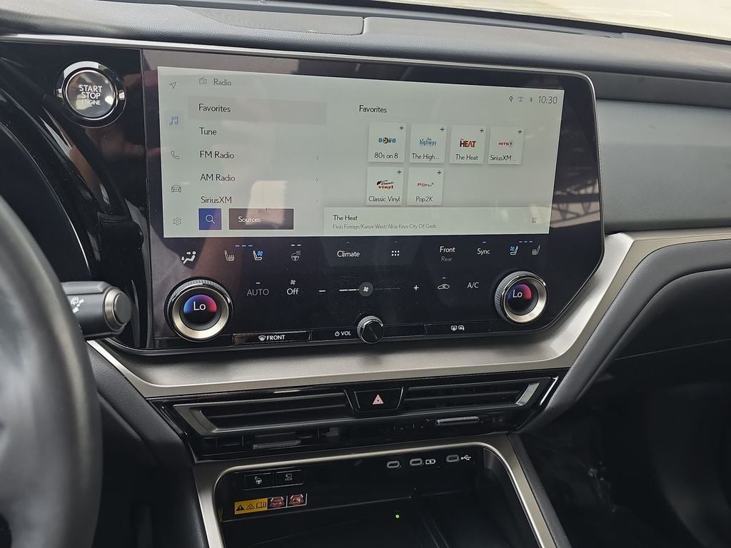 2024 Lexus TX 350 Premium